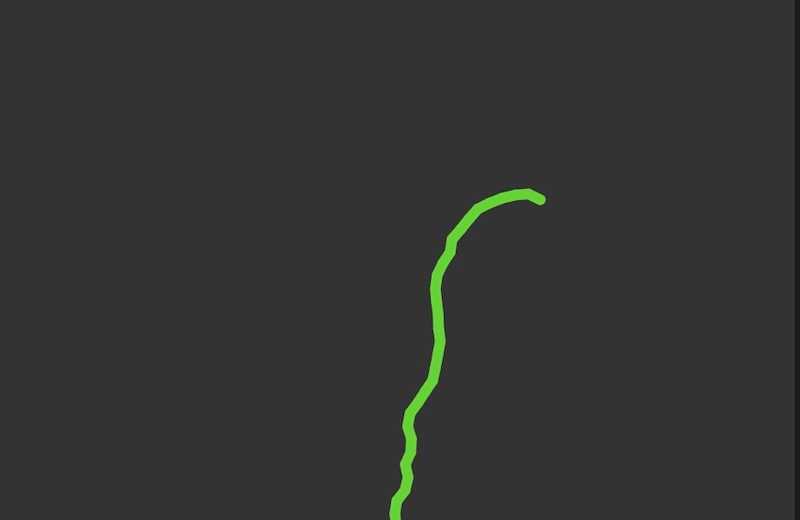 "Kinematics - Part 1" code example